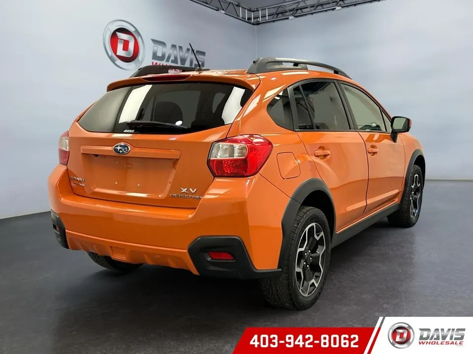 Subaru Xv Crosstrek 2015 photo 5