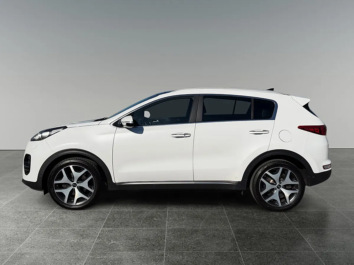 Kia Sportage 2016 photo 2