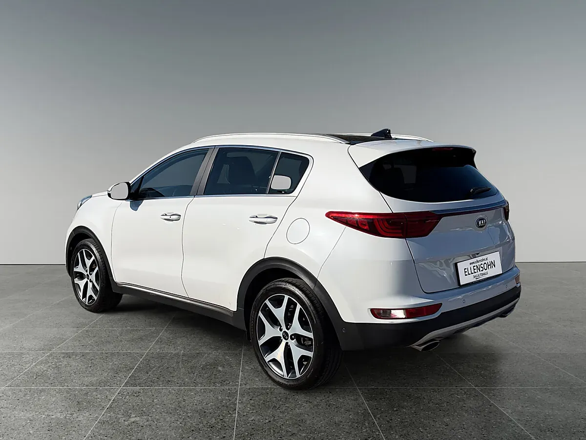 Kia Sportage 2016 photo 3