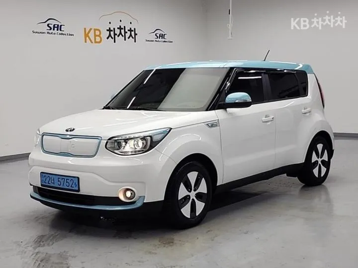 Kia Soul Ev