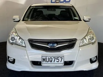 Subaru Legacy 2009 photo 3