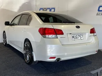 Subaru Legacy 2009 photo 5