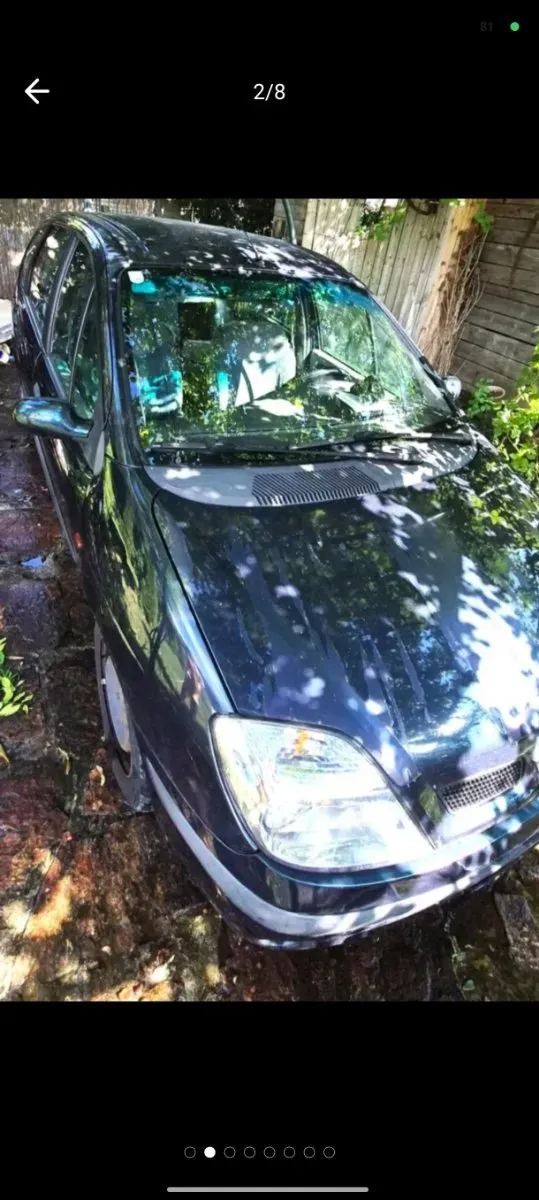 Renault Scénic
