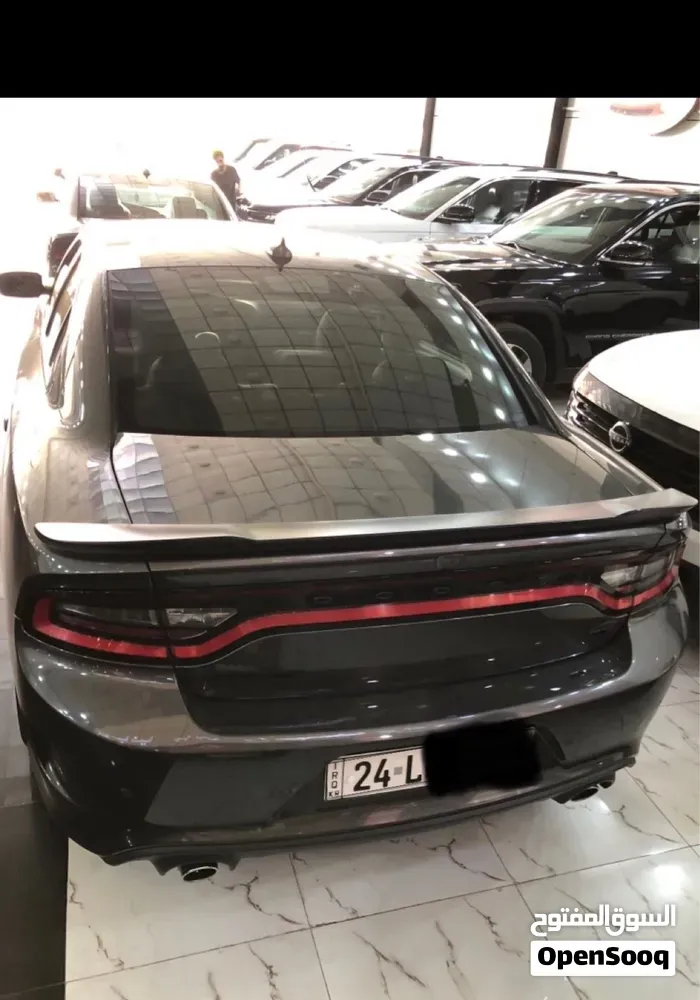 Dodge Charger 2022 photo 2