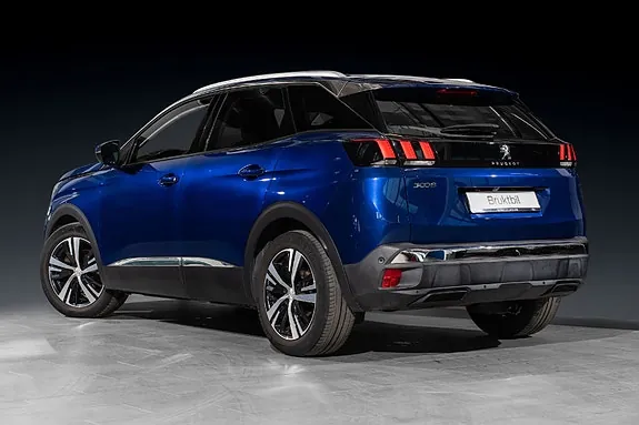 Peugeot 3008 2018 photo 5