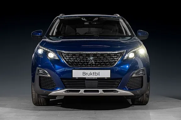 Peugeot 3008 2018 photo 2