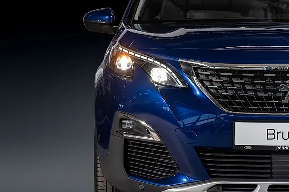 Peugeot 3008 2018 photo 4