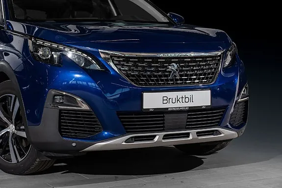 Peugeot 3008 2018 photo 3