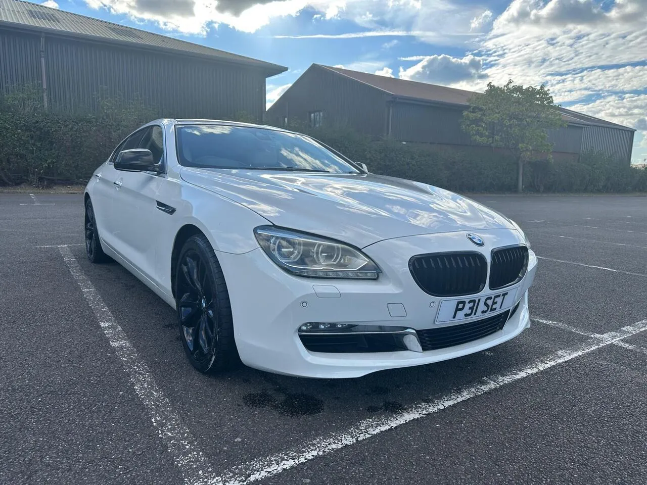 BMW 6 Series Gran Coupe