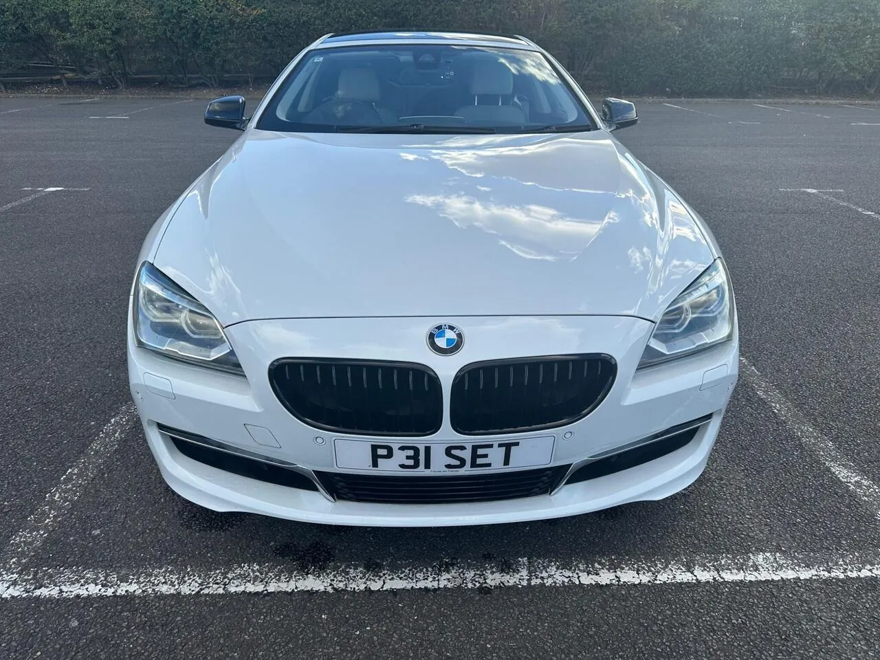 BMW 6 Series Gran Coupe 2014 photo 2