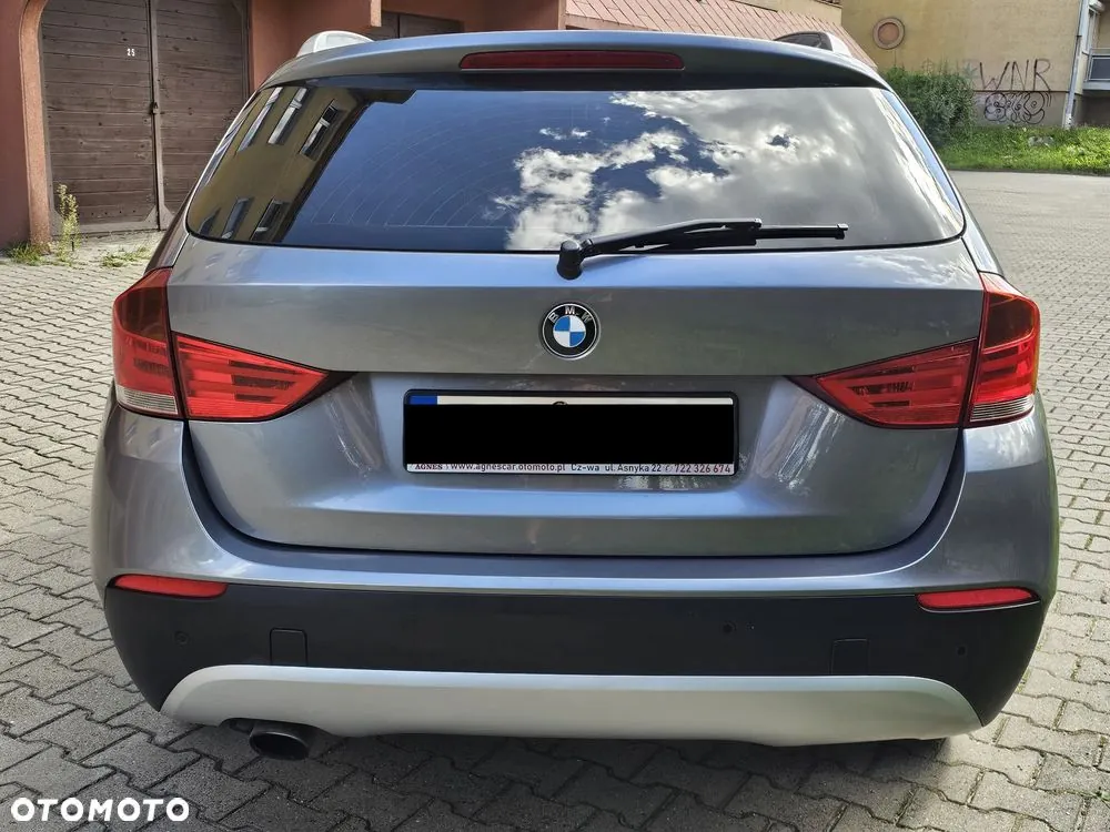 BMW X1 2011 photo 5