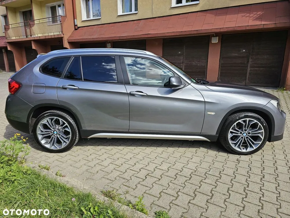 BMW X1 2011 photo 3