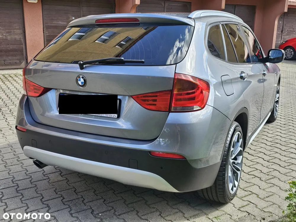 BMW X1 2011 photo 4