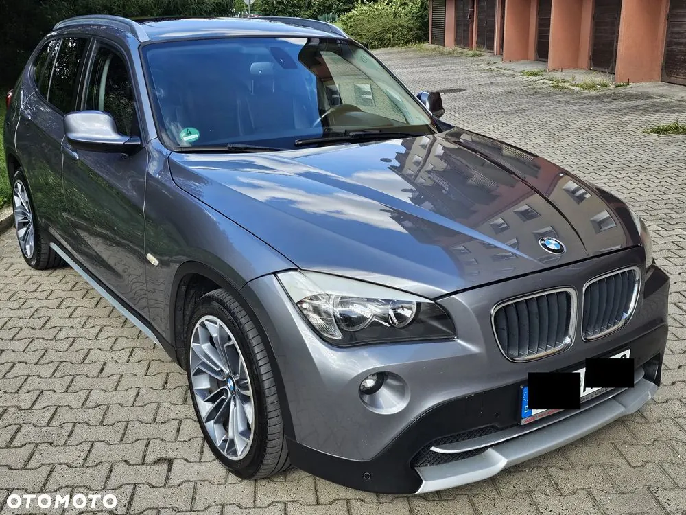 BMW X1 2011 photo 2