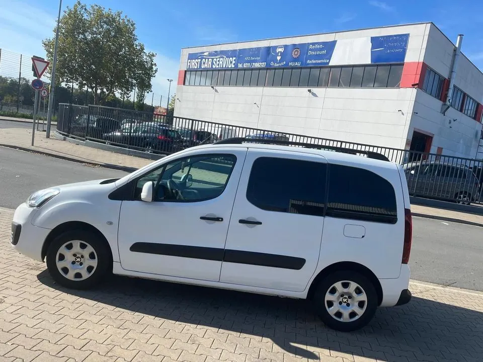 Peugeot Partner Tepee Active