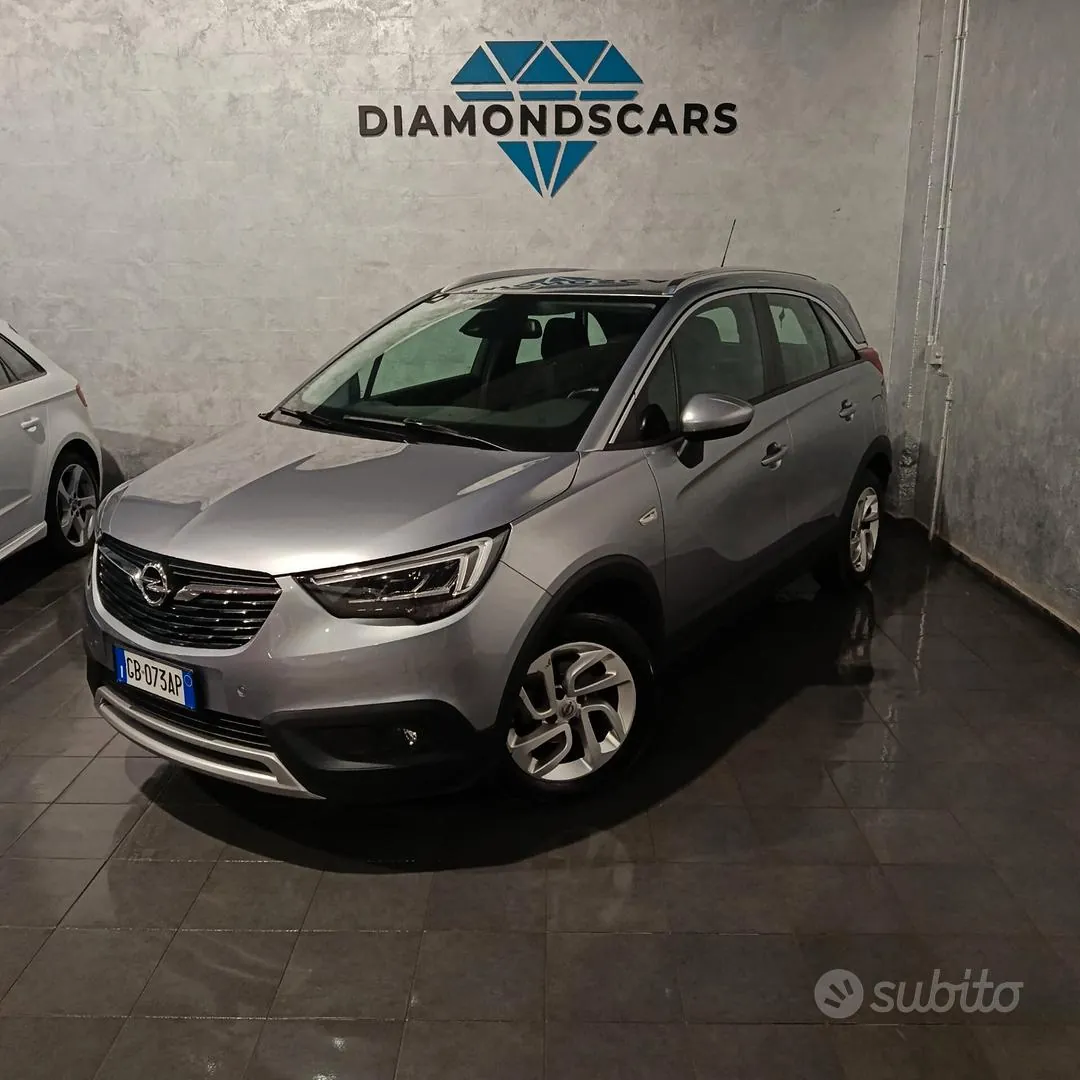 Opel Crossland X
