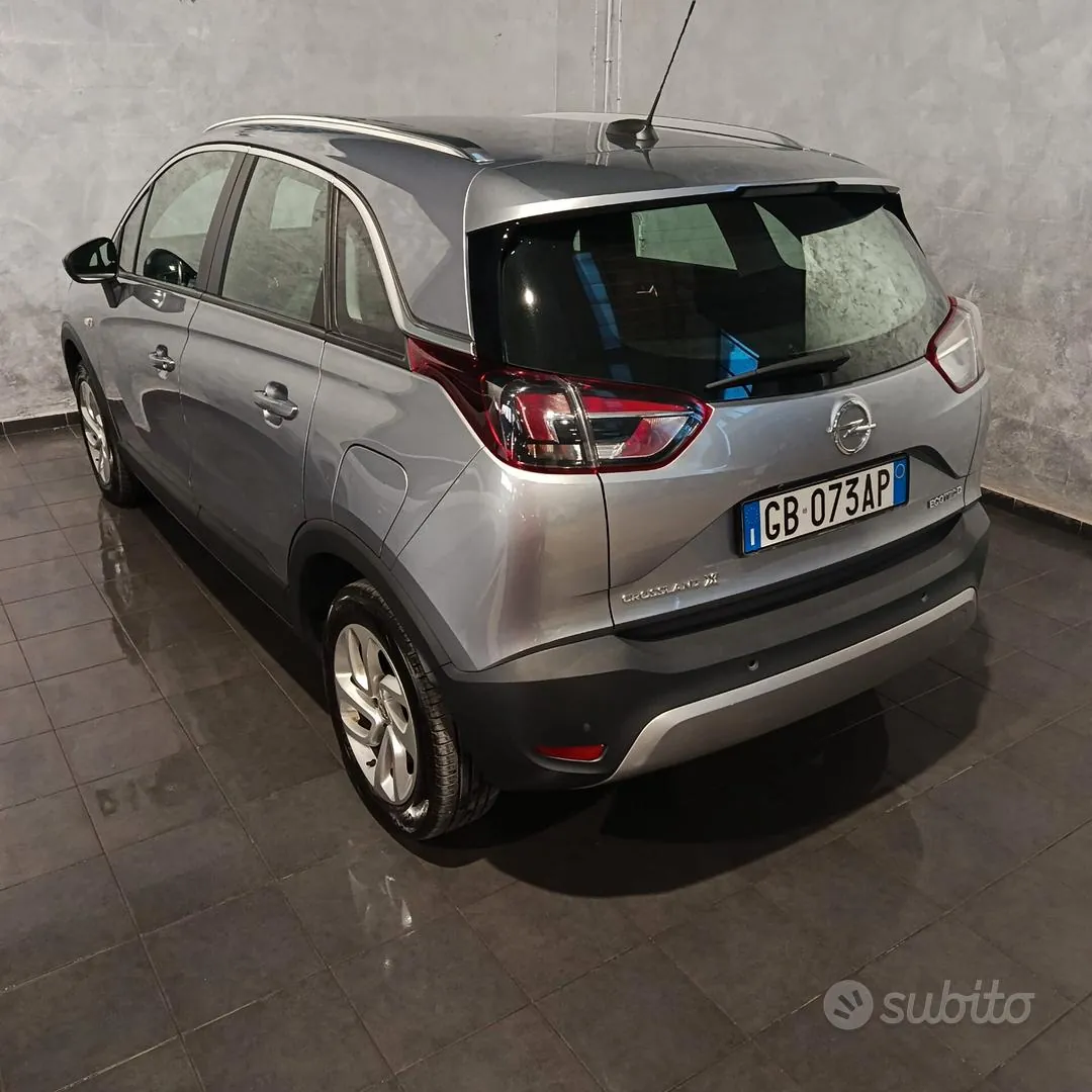 Opel Crossland X 2020 photo 5