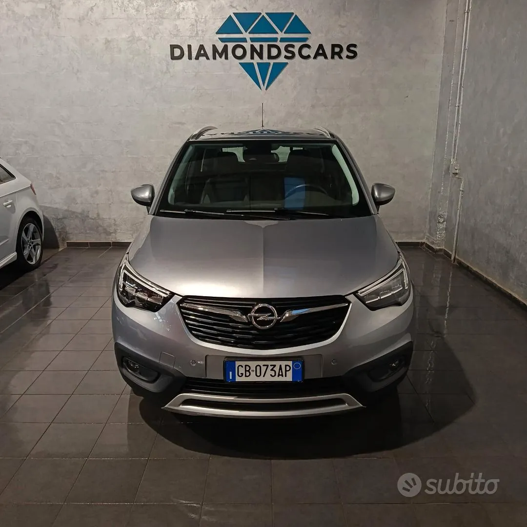 Opel Crossland X 2020 photo 3