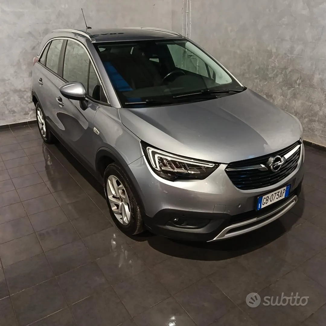 Opel Crossland X 2020 photo 2