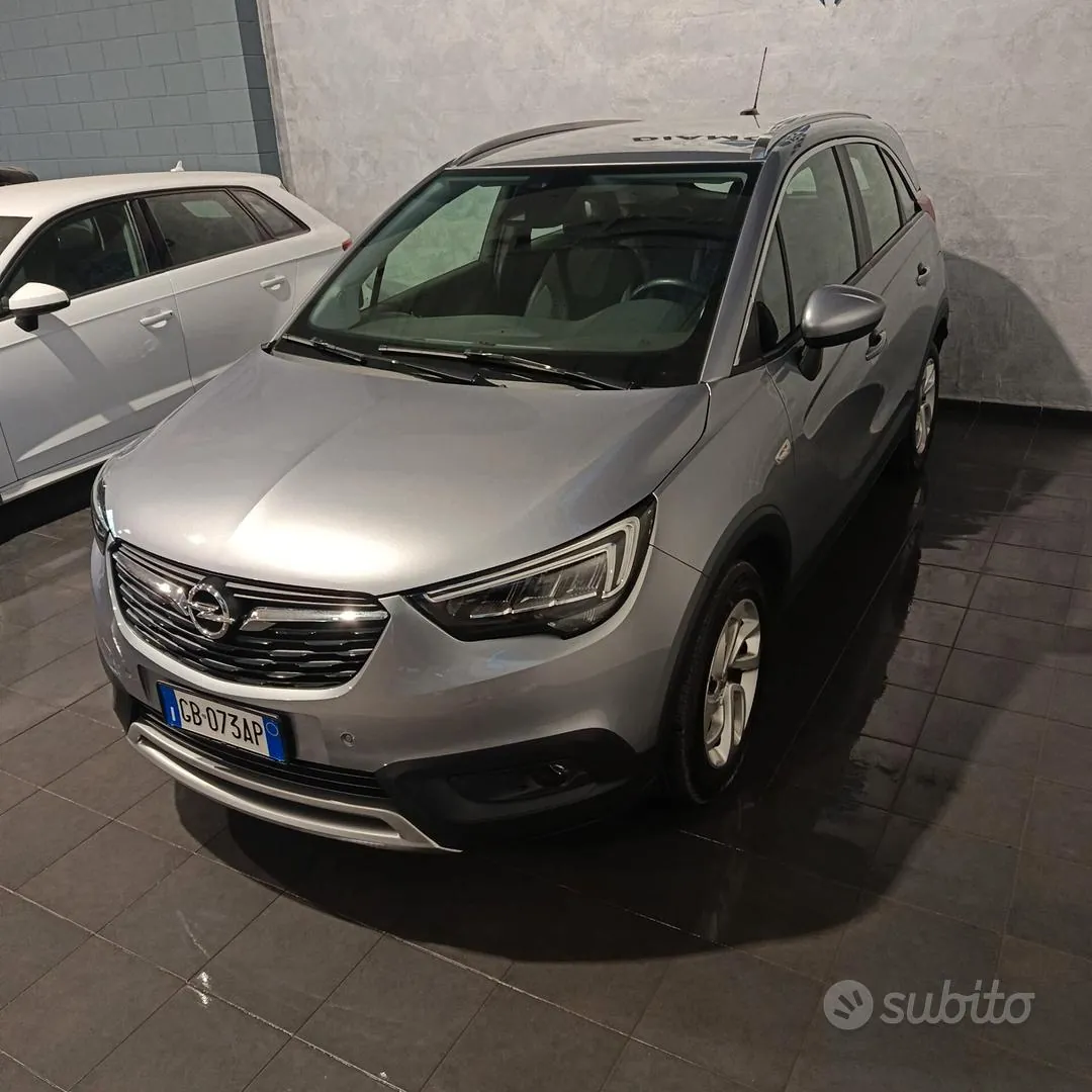 Opel Crossland X 2020 photo 4