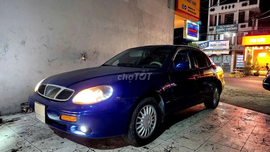 Daewoo Leganza 2000 photo 2