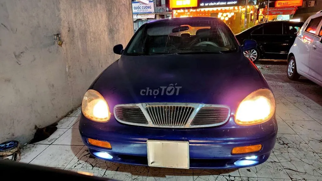 Daewoo Leganza