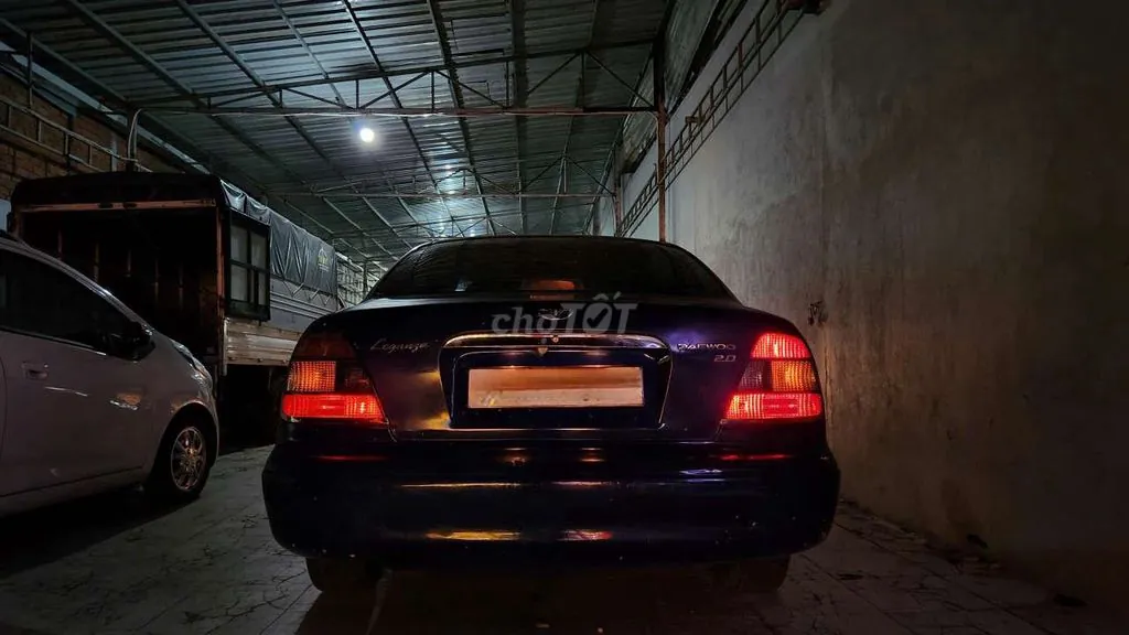 Daewoo Leganza 2000 photo 5