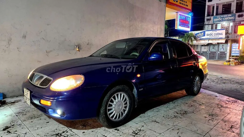 Daewoo Leganza 2000 photo 4