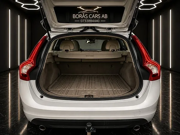 Volvo V60 2013 photo 5