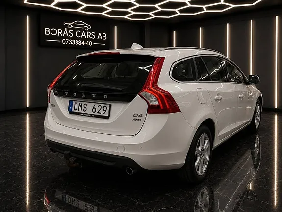 Volvo V60 2013 photo 3