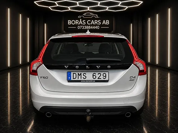 Volvo V60 2013 photo 4