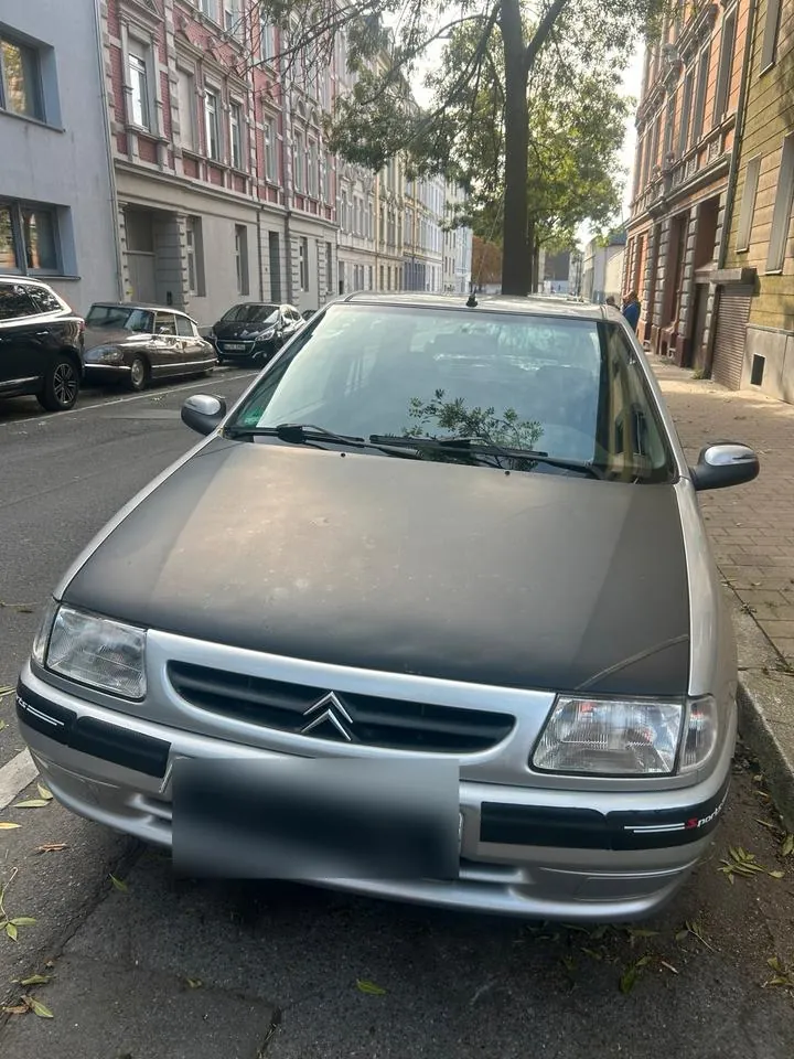 Citroen Saxo