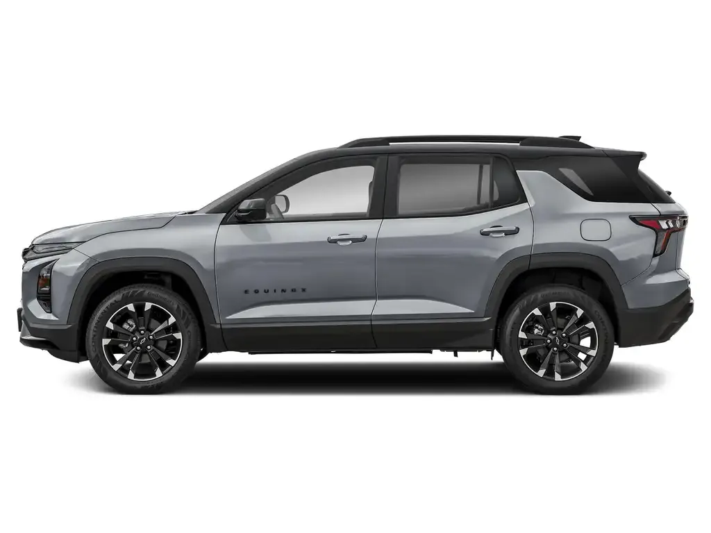 Chevrolet Equinox 2025 photo 3