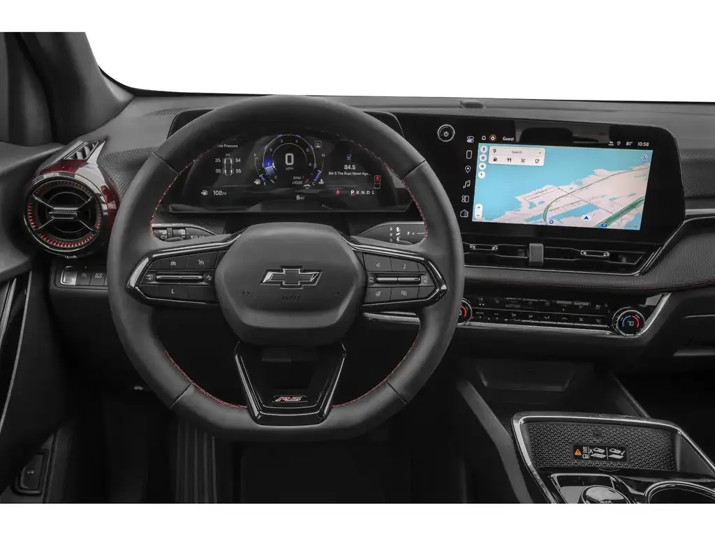 Chevrolet Equinox 2025 photo 4