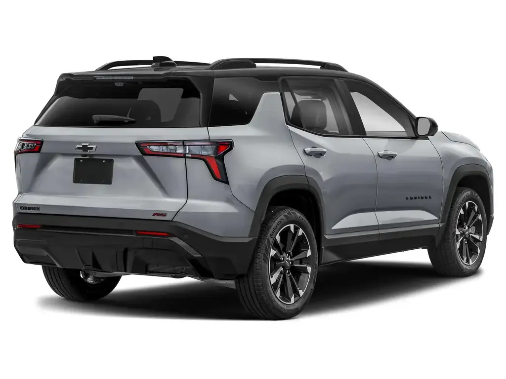 Chevrolet Equinox 2025 photo 2