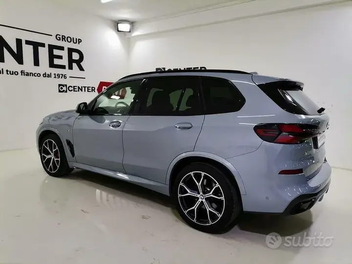 BMW X5 2024 photo 4