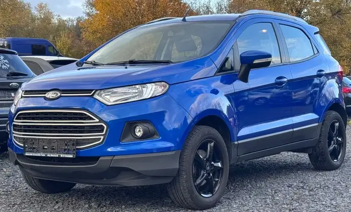 Ford Ecosport
