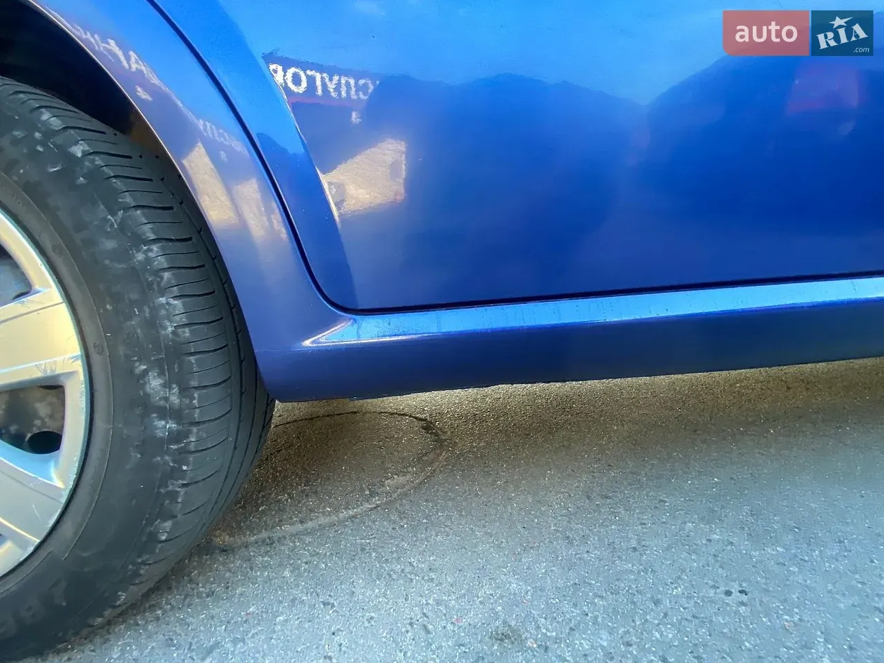 Chevrolet Nubira 2006 photo 4