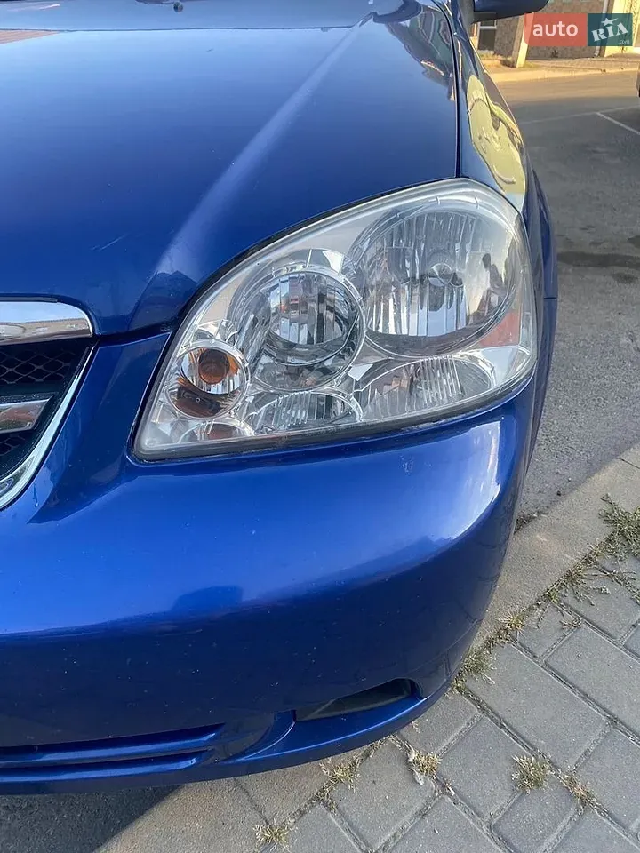 Chevrolet Nubira 2006 photo 3