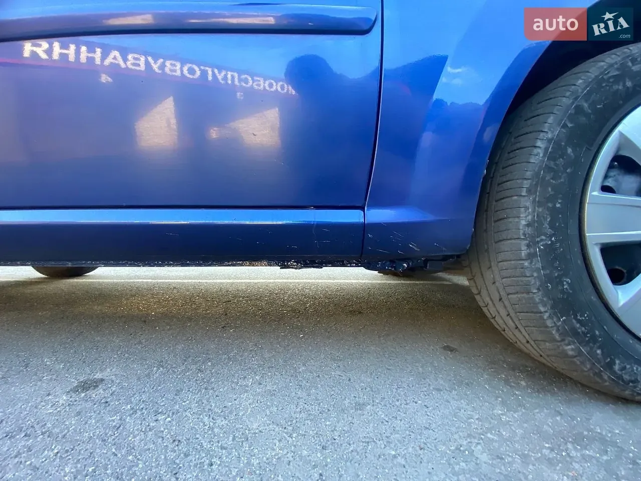 Chevrolet Nubira 2006 photo 5