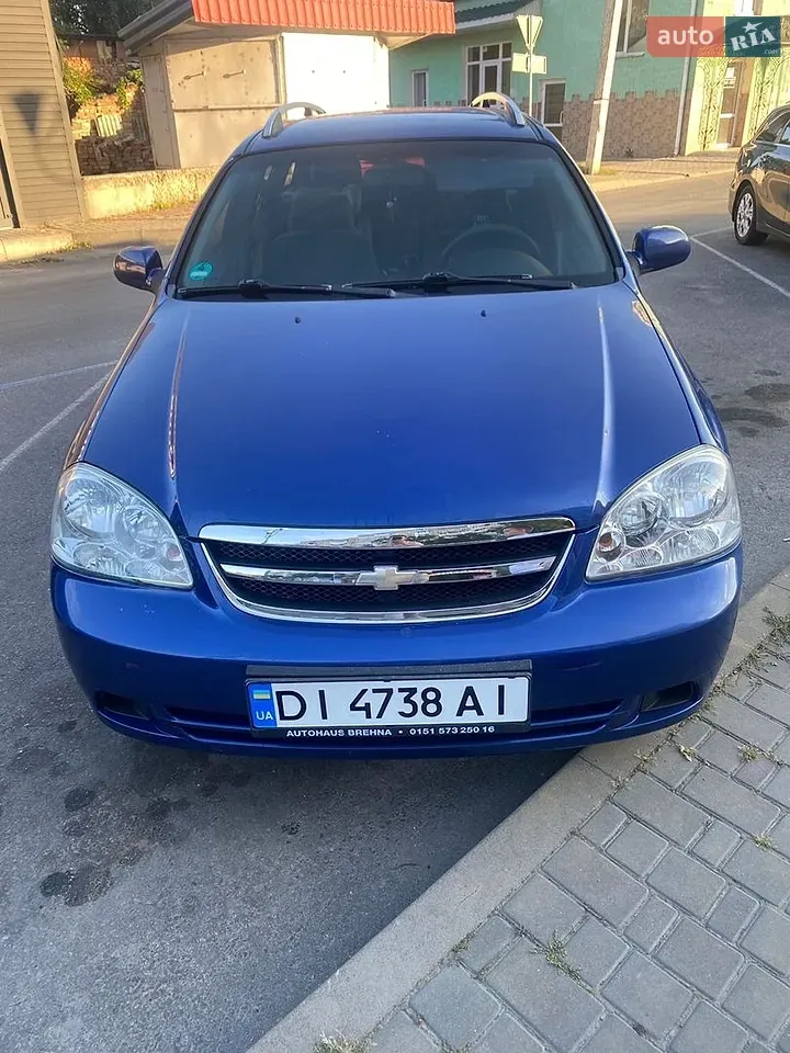 Chevrolet Nubira