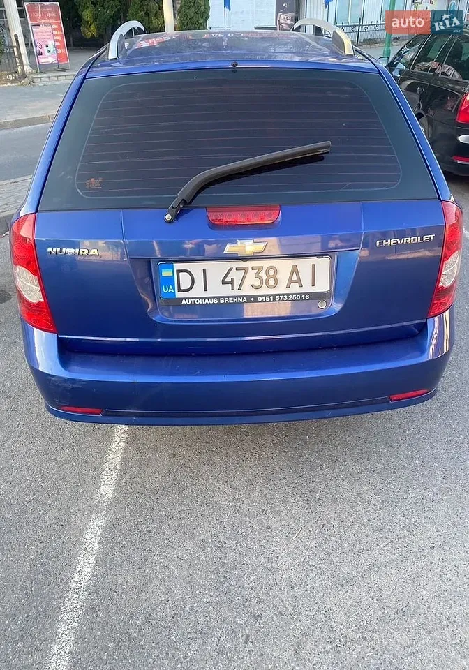 Chevrolet Nubira 2006 photo 2