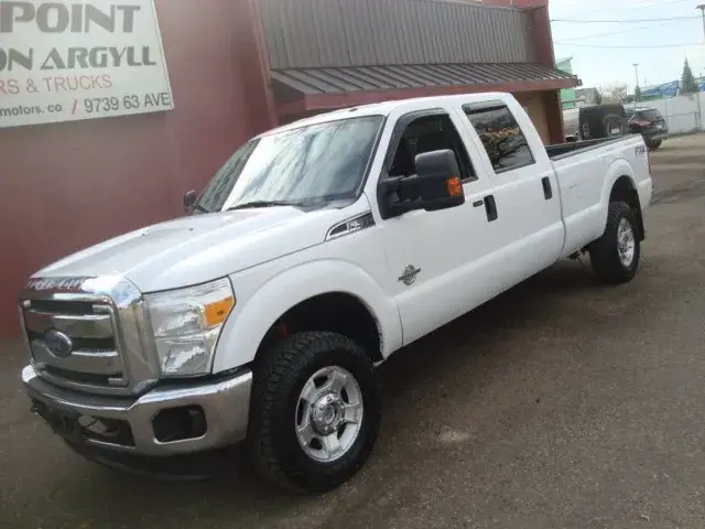Ford Super Duty F-350