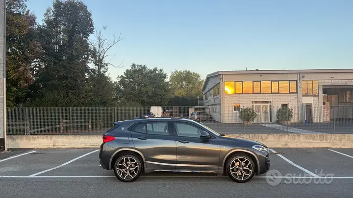 BMW X2 2019 photo 2