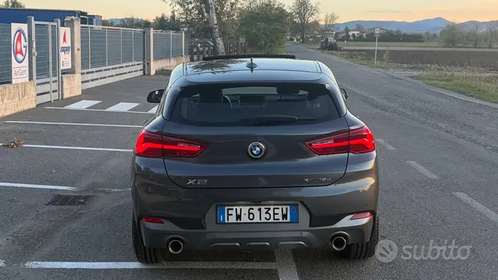 BMW X2 2019 photo 3