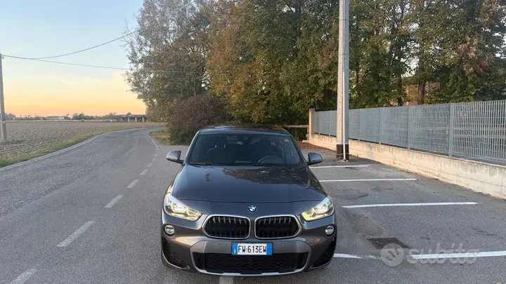 BMW X2