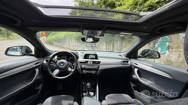 BMW X2 2019 photo 5