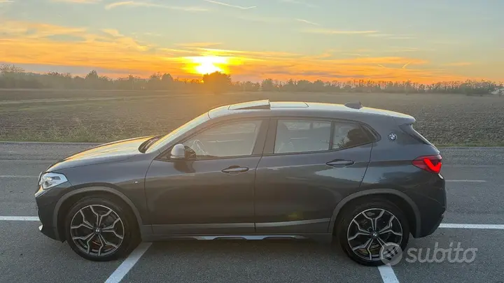BMW X2 2019 photo 4