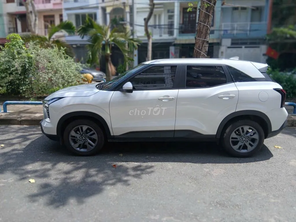 Mitsubishi Xforce