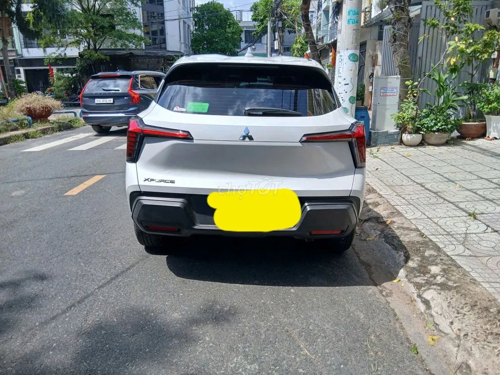 Mitsubishi Xforce 2025 photo 2